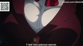 Hell Yeah! Hentai AI Upscaled to Smooth 60 FPS