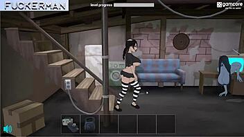 Exploring the complete Halloween gameplay with Bambook in a fun adventure.