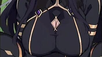 I'm fucking these anime bitches hard