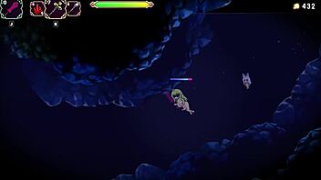 Futakin Valleyer V0.034: New Boss Fight with Monster Cock