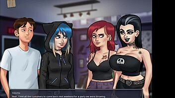 erotic anime hentai summertime saga 121