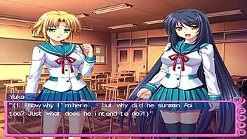 Orion Heart Sex Scenes Part 4