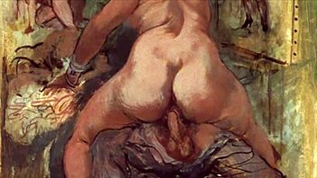 Exploring vintage erotic illustrations from the past