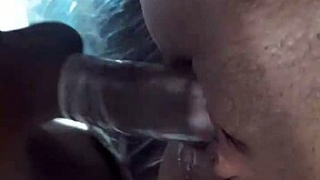 I got really horny, that gay feeling.