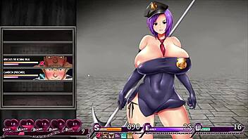 Karryn's Prison T1 Gameplay Prisoner Mode