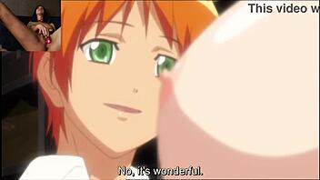 Only women with huge ass and big pussy lips get horny in this new hentai video