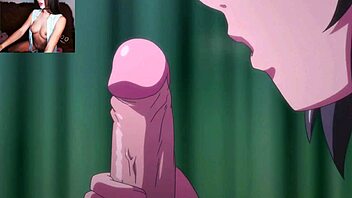 Beautiful anime with big ass, uncensored, English subtitles