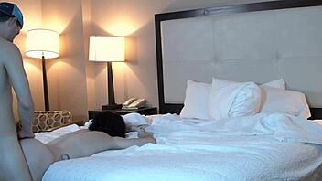 Damn! Jake Grand Pounds Tatted Gracie Lou Hard!