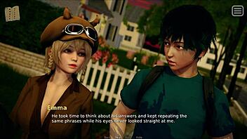 My bully becomes my lover in episode 71