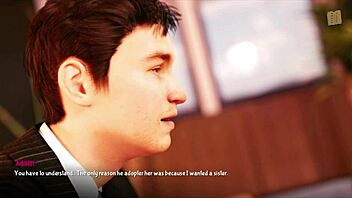 a o a academy 39 unfolds an animated story.