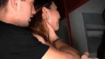 joven multiorgasmica gets wild as jimmy bud slams her hard.