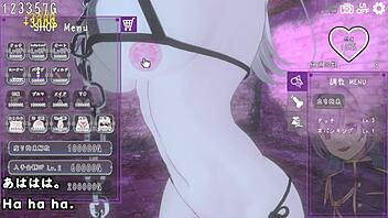 Silent v Ghost2 plays dark dominance trial with machine subtitles