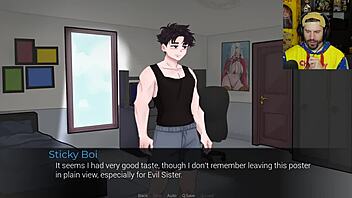 What impossible happened in this game?