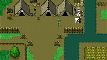 Monica, can your tsundere wife handle this stolen newlywed bondage gangbang?