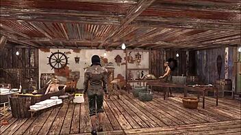 Fallout 4 Fashion Chyler Leigh Top Model