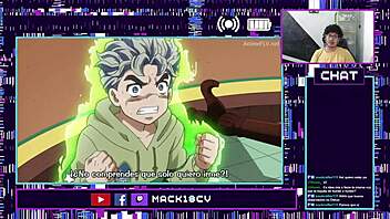 Jojos bizarre adventure animation part 4 chapters 9-10