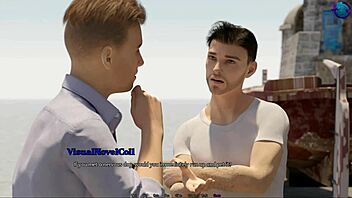 3D animated party adventure with hot girls and games