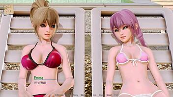 Discover Harem Hotel 107 Adventures!