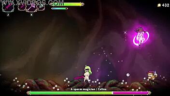 Futakin Valleyer V0.034: New Boss Fight with Monster Cock