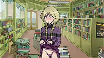 witch hunter 7 where elon gives in to detective danzo