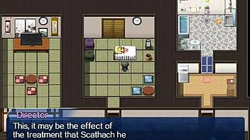 caring for an old man in a small village scathach game prologue part 1