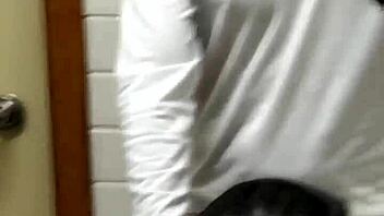 Did You See Me Get an Amazing Blowjob in the Disabled Bathroom?