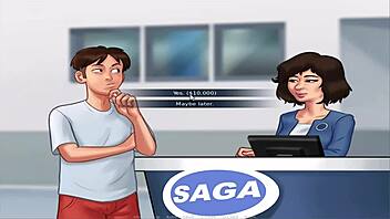 Exploring Summer Time Saga Unc Part 23