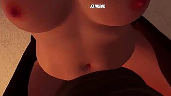 House party first impressions in anime hentai game!