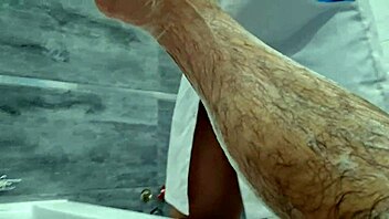 Stepmom flashes big tits while ignoring stepson's excited cock