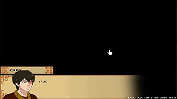 What happens in Four Elements Trainer Book 2 Love Part 5?