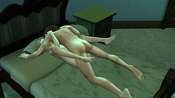 Ted and Meredith Rosswell explore steamy 3D hentai adventures in their hot night escapades. Part 1 brings intense anime passion! 😏🔥