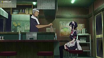 akibamaisensousa-01 anime hentai scenes from usa 😏