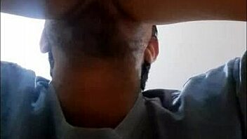 Oh, the uncle is up to his tricks when I'm alone!