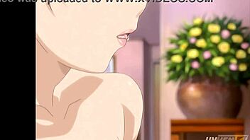 I caught my step siblings fucking in uncensored hentai. Subtitled action drives me wild!