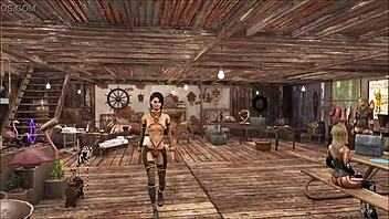 Fallout 4 Fashion Chyler Leigh Top Model