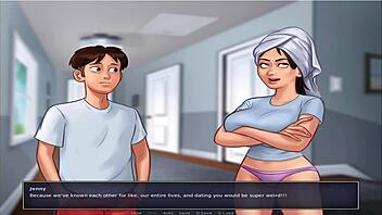 Have you seen Summer Time Saga Unc Part 26?