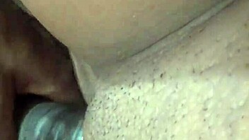 I got really horny, that gay feeling.