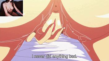 Wet and wild first-time sex in uncensored hentai