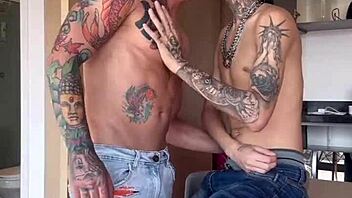 Milf Caught Stealing Panties Gets Stripped And Searched POV