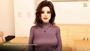 a o a academy 39 unfolds an animated story.