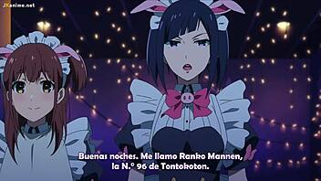 akibamaisensousa-01 anime hentai scenes from usa 😏