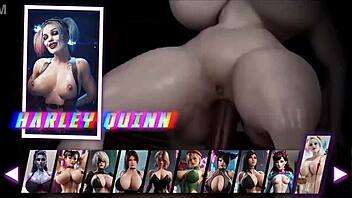 let's play this sex game with chun li and yorha 2b