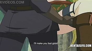 I’m obsessed with your milky chest, gonna drain it all out - Hentai Subs