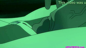 Young couple enjoys rough sex in a village hut