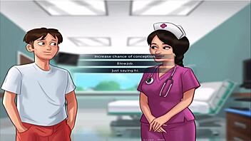 Have you seen Summer Time Saga Unc Part 26?