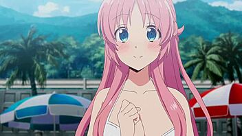 Is the goddess dormitory administrator tempting you?