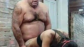 Desi Beauty Housewife Sary Changes Clothes At Home