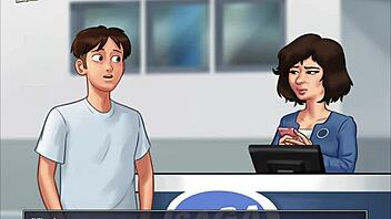 Summertime Saga Episode 233 Adventure Continues