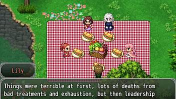 Hey, wanna dive into Henteria Chronicles 3 pixel art game?