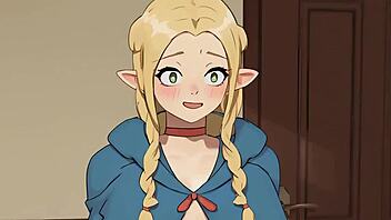 She talks dirty while using her toys